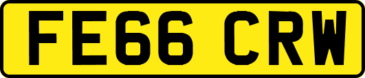 FE66CRW