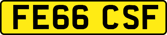FE66CSF