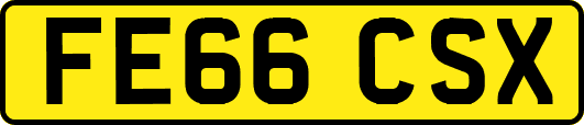 FE66CSX