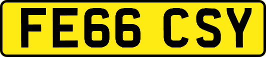 FE66CSY