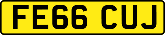 FE66CUJ