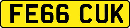 FE66CUK