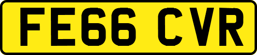 FE66CVR