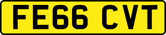 FE66CVT
