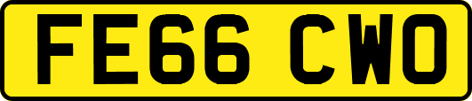 FE66CWO
