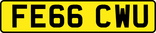 FE66CWU