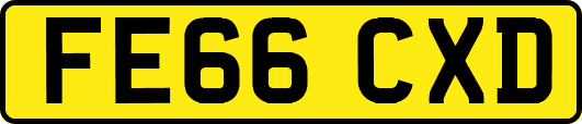 FE66CXD