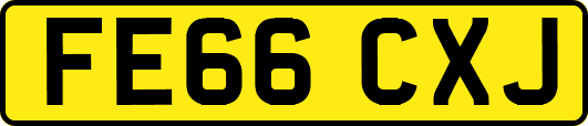 FE66CXJ