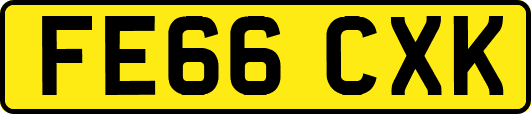 FE66CXK