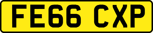 FE66CXP