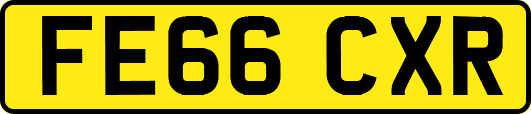 FE66CXR