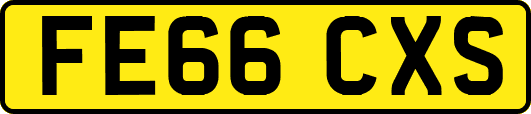 FE66CXS
