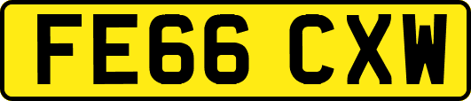 FE66CXW
