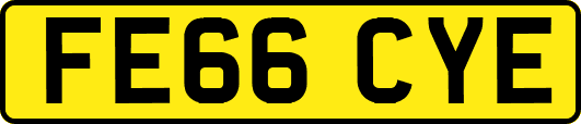FE66CYE