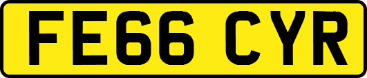 FE66CYR