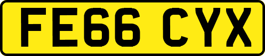FE66CYX