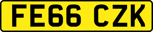 FE66CZK