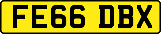 FE66DBX