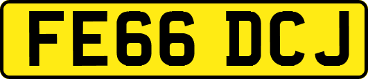 FE66DCJ