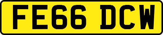 FE66DCW