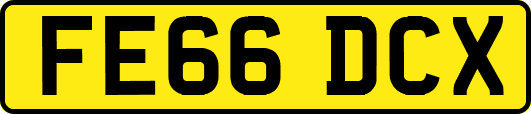 FE66DCX