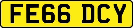 FE66DCY