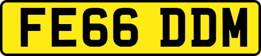 FE66DDM
