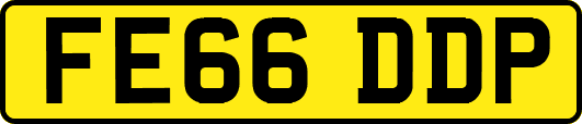 FE66DDP