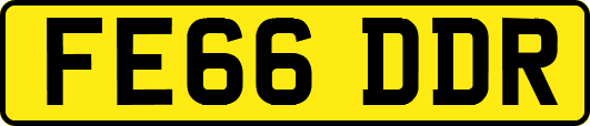 FE66DDR