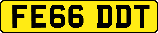 FE66DDT