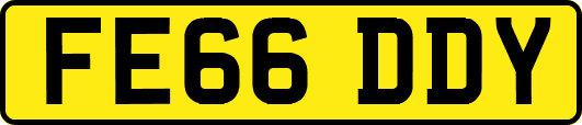 FE66DDY
