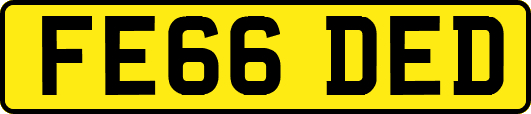 FE66DED