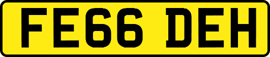 FE66DEH
