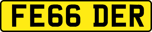 FE66DER