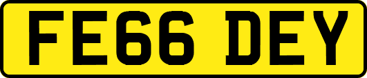 FE66DEY