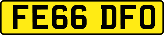 FE66DFO