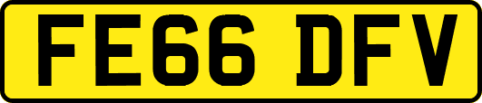 FE66DFV