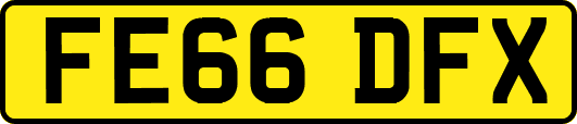 FE66DFX