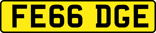 FE66DGE