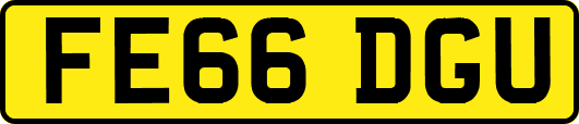 FE66DGU