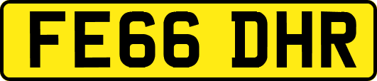 FE66DHR