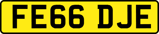 FE66DJE