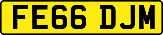 FE66DJM