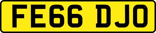 FE66DJO