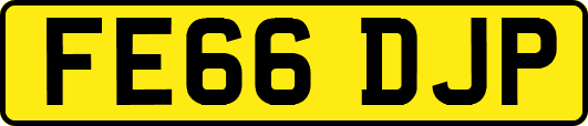 FE66DJP