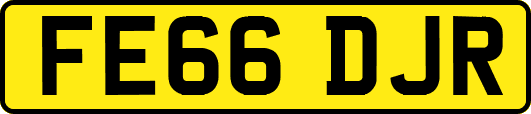 FE66DJR
