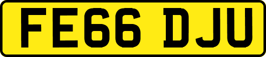FE66DJU