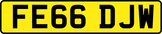 FE66DJW