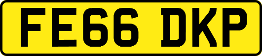 FE66DKP