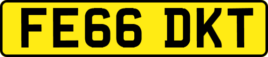 FE66DKT